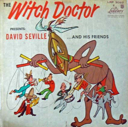 The Witch Doctor's 1958 Melody: A Cross-Cultural Analysis